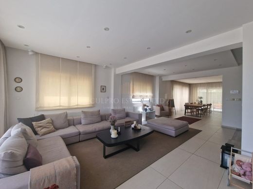 Luxus-Haus in Agia Zoni, Lemesós