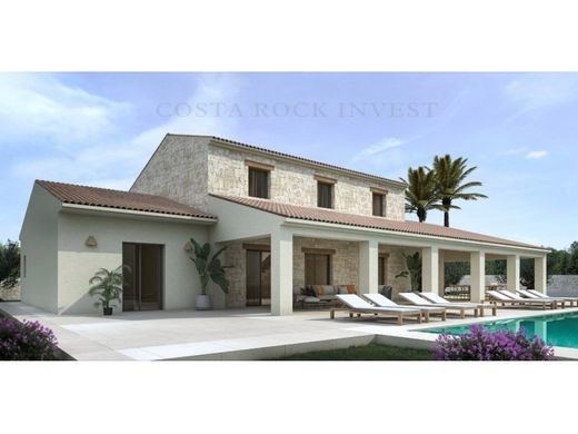 Villa in Teulada, Alicante