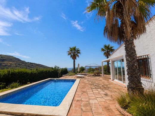Villa in Viñuela, Málaga