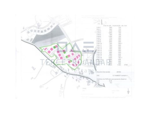 Land in Santarém, Distrito de Santarém