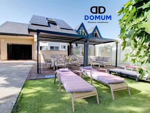 Luxury home in Nuevo Baztán, Province of Madrid