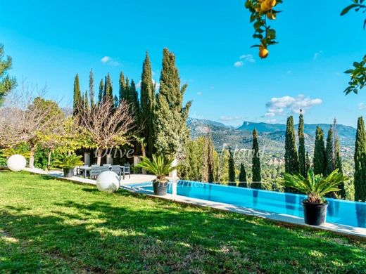 Luxury home in Esporles, Province of Balearic Islands