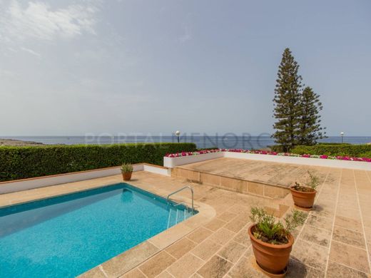 Maison de luxe à Sant Lluís, Province des Îles Baléares