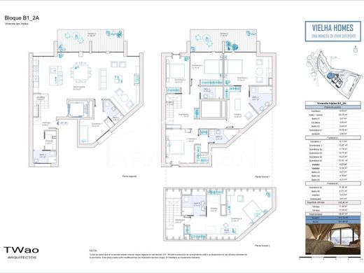 Apartment / Etagenwohnung in Vielha e Mijaran, Provinz Lleida