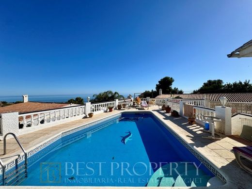 Villa in Nerja, Provincia de Málaga