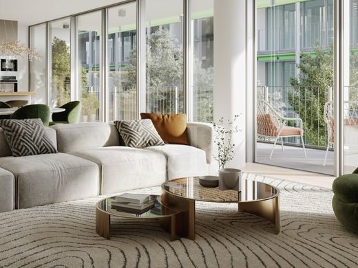 Apartment / Etagenwohnung in Marvila, Lisbon