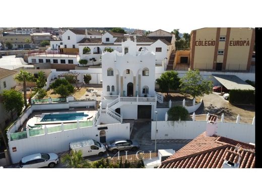 Málaga, マラガのヴィラ