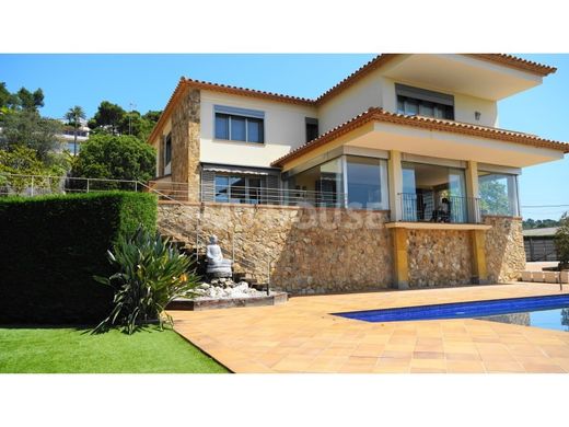 Luxury home in Tossa de Mar, Province of Girona