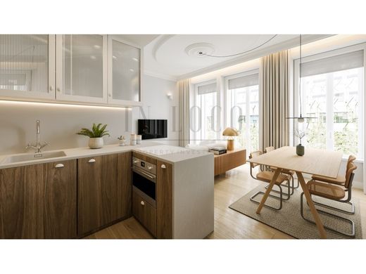 Apartament w Arroios, Lisbon