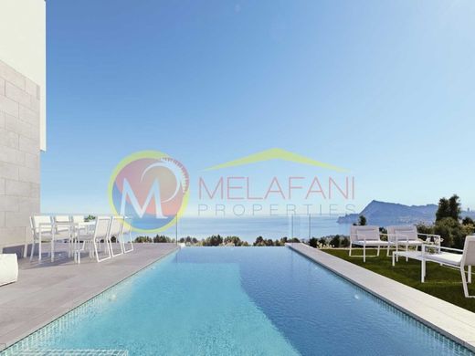 Элитный дом, Альтеа, Provincia de Alicante