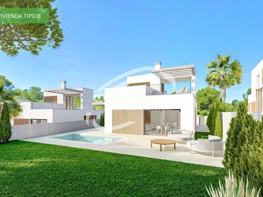 Villa in Finestrat, Alicante