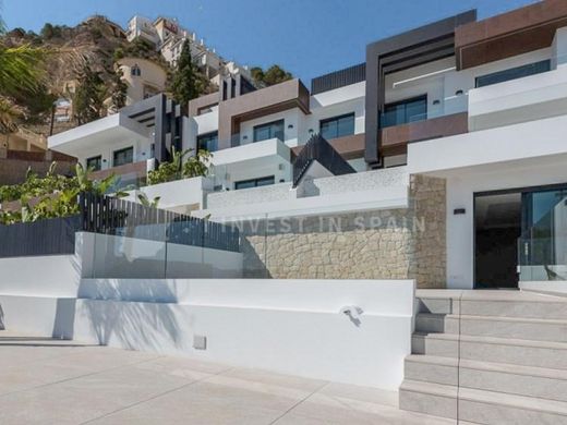 Apartment in Villajoyosa, Alicante