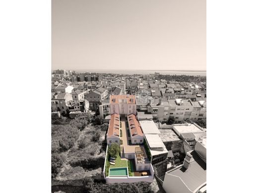 Daire Penha de França, Lisbon