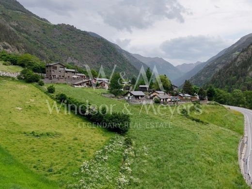 Terreno a Ordino