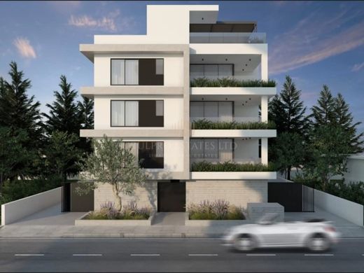 Ático en Germasógeia, Limassol District