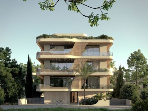 Komplex apartman Agia Zoni, Lemesós