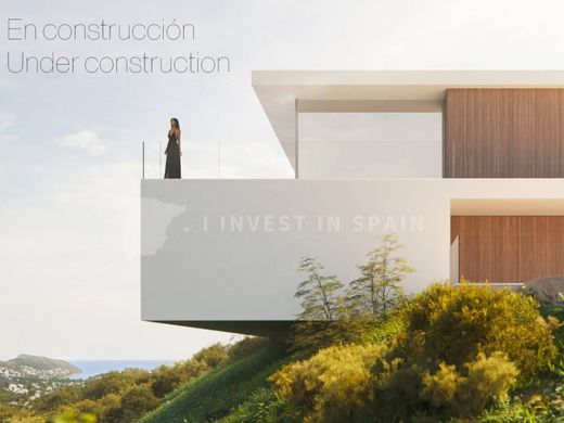 Moraira, アリカンテのヴィラ