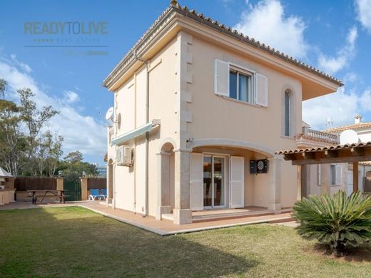 Luxury home in Muro, Province of Balearic Islands