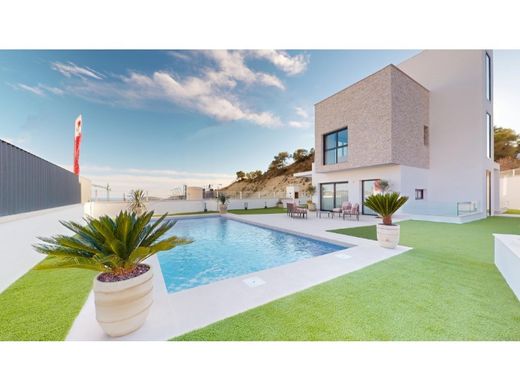 Villa in Finestrat, Provincia de Alicante