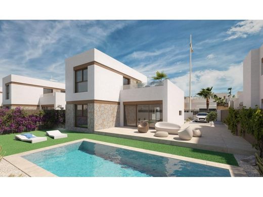 Villa in Algorfa, Alicante