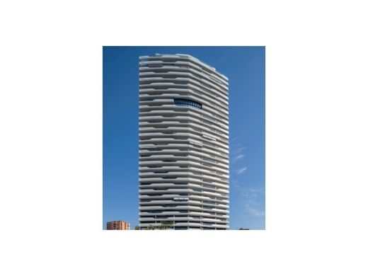 Benidorm, アリカンテのアパートメント