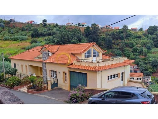 Maison de luxe à Ponta do Sol, Madère