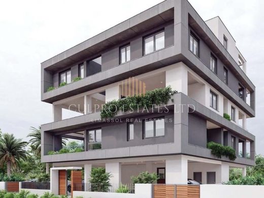 Apartment / Etagenwohnung in Zakaki, Lemesós