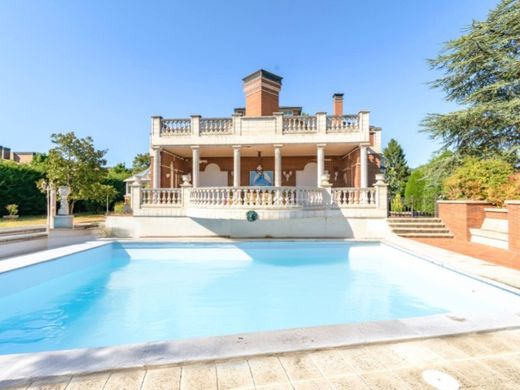 Maison de luxe à Egues-Ibiriku, Province de Navarre