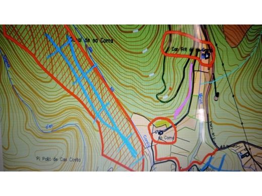 Arsa Sant Antoni de Portmany, Illes Balears