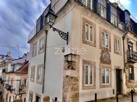 Wohnkomplexe in Misericórdia, Lisbon