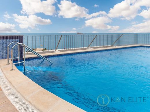 Duplex in Benidorm, Alicante