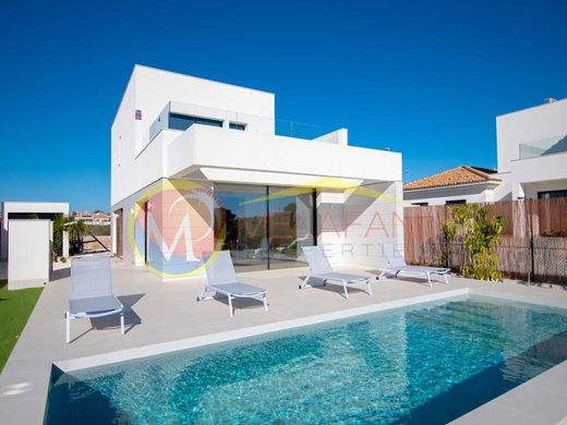 호화 저택 / Los Montesinos, Provincia de Alicante