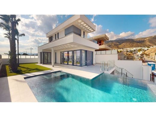 Villa in Finestrat, Alicante