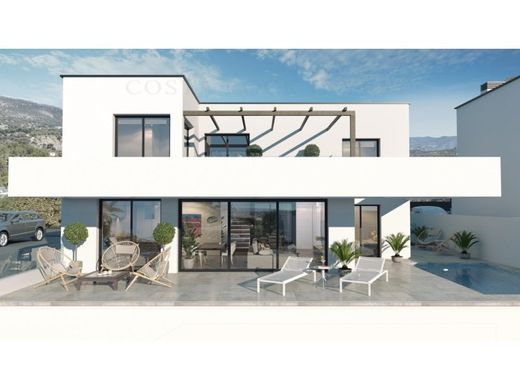 Вилла, Finestrat, Provincia de Alicante