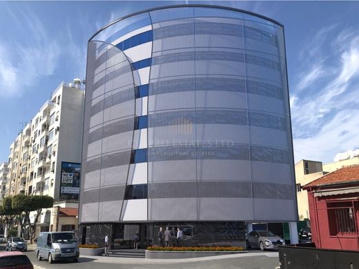 Komplex apartman Agios Nikolaos, Lemesós