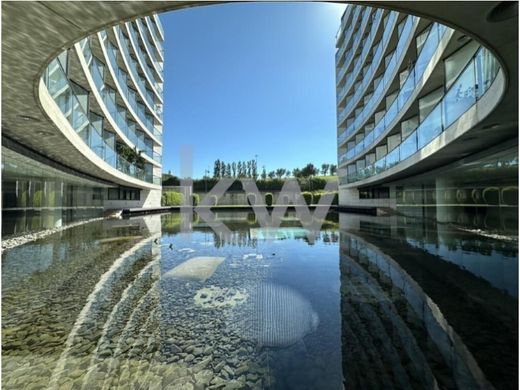 Apartament w Avenidas Novas, Lisbon