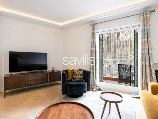 バルセロナ, ばるせろなのアパートメント