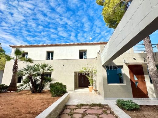 Luxury home in Denia, Alicante