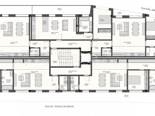 Жилой комплекс, Ponta Delgada, Azores