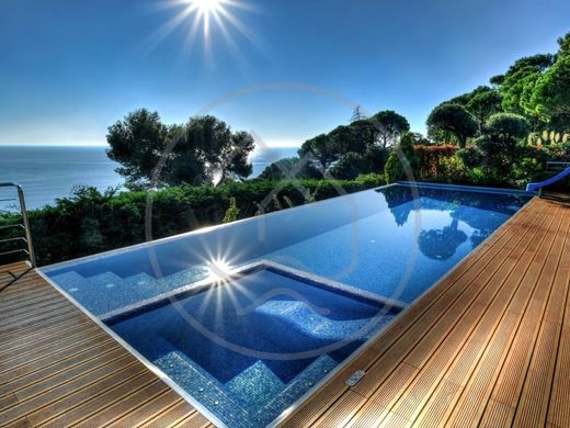 Luxury home in Sant Feliu de Guíxols, Province of Girona