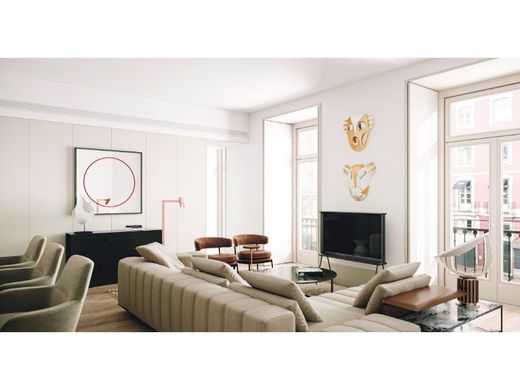 Appartamento a Misericórdia, Lisbon