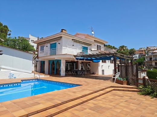 Luxury home in Santa Susanna, Province of Barcelona
