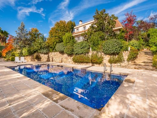 Lüks ev Torrelodones, Provincia de Madrid