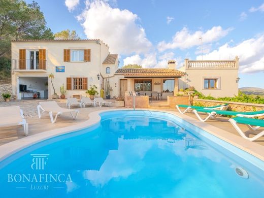 Casa de lujo en Manacor, Islas Baleares