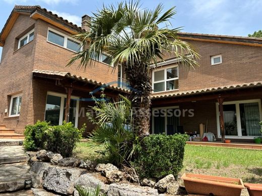 Maison individuelle à L'Ametlla del Vallès, Province de Barcelone