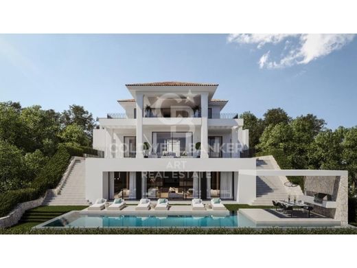 Villa en Benahavís, Málaga