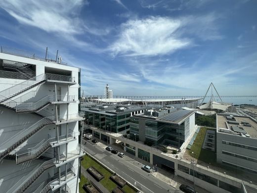 Biuro w Parque das Nações, Lisbon