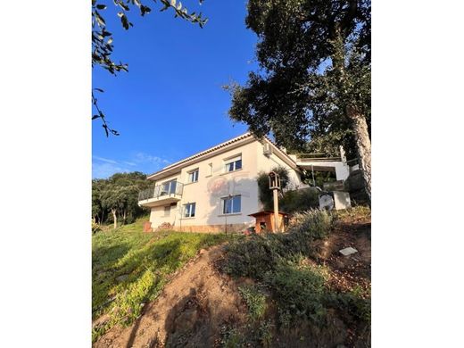 Santa Cristina d'Aro, Província de Gironaの高級住宅