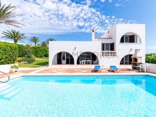 Luxury home in Sant Lluís, Province of Balearic Islands