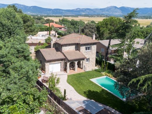 Luxury home in Galapagar, Province of Madrid